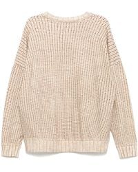 Undercover - Fake Knit Printing Sweater - Lyst