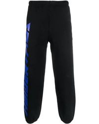 Haider Ackermann - X Fila Logo-print Track Pants - Lyst