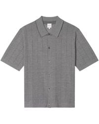 Paul Smith - Checked Short-Sleeve Shirt - Lyst