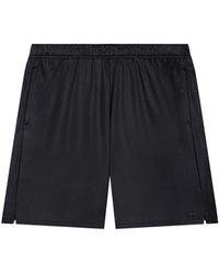 Courreges - Jersey Track Shorts - Lyst