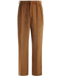 Bally - Straight Trousers - Lyst