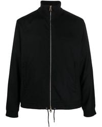 Paul Smith - High-neck Zipped Jacket - Lyst