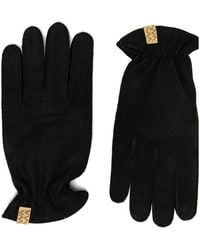 Visvim - Leather Gloves - Lyst
