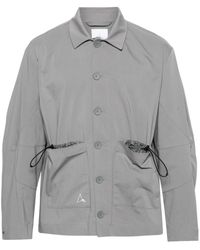 ROA - Chore Button-Up Shirt - Lyst