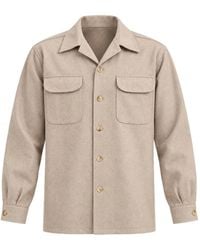 Pendleton - Flap-Pocket Shirt - Lyst