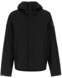 C.P. Company - Metropolis Series Hyst Hooded Jacket - Lyst