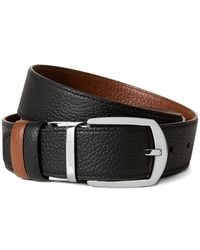 Serapian - Leather Belt - Lyst