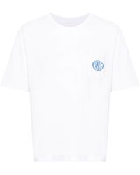 Visvim - Phv Logo-Print T-Shirt - Lyst