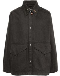 Objects IV Life - Chore Organic Cotton Shirt Jacket - Lyst