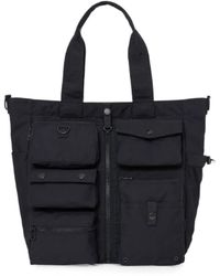 Porter-Yoshida and Co - Potr Dissection Multiple-Pocket Tote Bag - Lyst