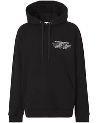 Burberry Hoodies for Men | Online Sale up to 44% off | Lyst