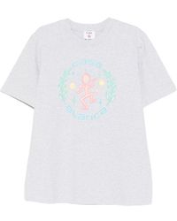 CASABLANCA - Classic T-Shirt - Lyst