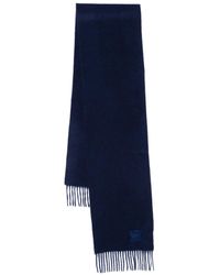 Paul Smith - Scarf Cashmere Logo Accessories - Lyst