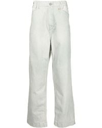 Objects IV Life - Wide-Leg Denim Jeans - Lyst