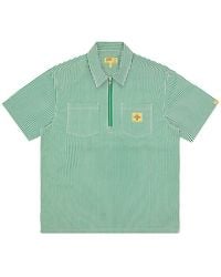 ICECREAM - Striped Polo Shirt - Lyst