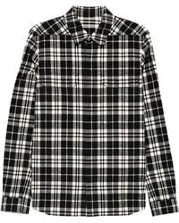Rick Owens - Outershirt - Lyst