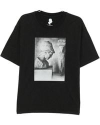 Kafeneo by TBF - Graphic-Print T-Shirt - Lyst