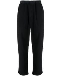 Undercover - Elasticated-Waist Tapered Trousers - Lyst