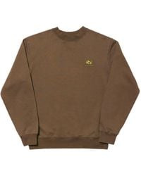 Nicholas Daley - Embroidered-Logo Sweatshirt - Lyst
