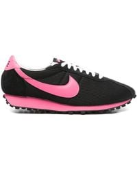 Nike - Logo-Patch Sneakers - Lyst