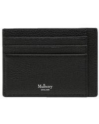 Mulberry - Small Leather Cardholder - Lyst