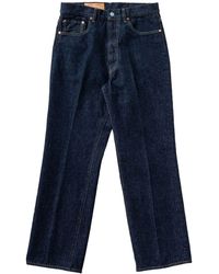 Kaptain Sunshine - Skate Shoecut Jeans - Lyst