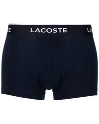 Lacoste Boxers for Men | Online Sale up to 48% off | Lyst