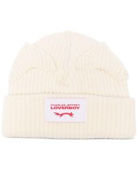 Charles Jeffrey - Ears Beanie - Lyst