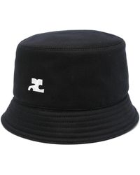Courreges - Bucket Hat - Lyst