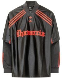 adidas - X Chavarria Dazzle Ls Jersey - Lyst