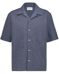 Givenchy - Checked Shirt - Lyst