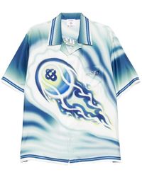 CASABLANCA - Shirts - Lyst