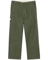 Engineered Garments - Cargo-Pocket Cotton Cargo Pants - Lyst