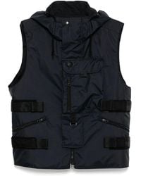 Junya Watanabe - Zip-Up Gilet - Lyst