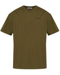 Givenchy - Logo-Detail Short-Sleeve T-Shirt - Lyst