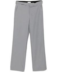 Rier - Wool Trousers - Lyst