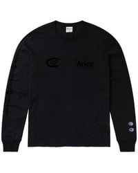 Champion - X Aries Graphic-Print Sweatshirt - Lyst