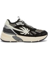 Palm Angels - The Palm Runner Sneakers - Lyst