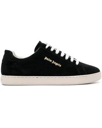 Palm Angels - Palm 1 Suede Sneakers - Lyst