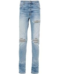 Amiri - Mx1 Skinny Jeans - Lyst