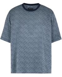 Giorgio Armani - Shirt - Lyst
