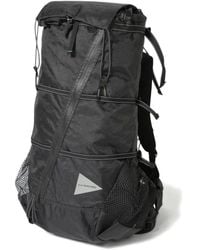 and wander - Ecopak 45L Drawstring Backpack - Lyst