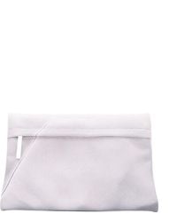 MM6 by Maison Margiela - Trompe L'Oeil Japanese Clutch - Lyst