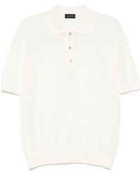 Tシャツ・カットソー TAGLIATORE SS25 \"OLIVER PE\" SHIRT (OLIVER PWE2502 BLUE) CLOTHING - OLIVER-SPORT