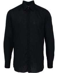 Caruso - Cotton Shirt - Lyst