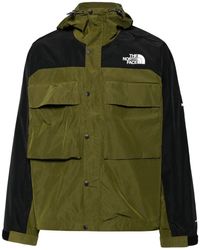 The North Face - Tustin Hooded Windbreaker - Lyst