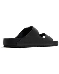 Birkenstock - Arizona Eva Double-Buckle Slides - Lyst