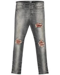 Amiri - Flannel Mx1 Jeans - Lyst