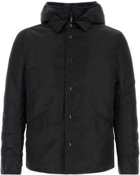 Junya Watanabe - Hooded Jacket - Lyst