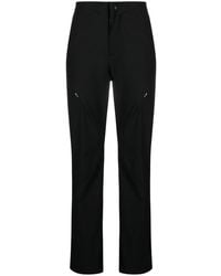 Post Archive Faction PAF - High-waist Tapered-leg Trousers - Lyst